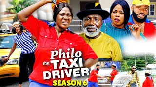 PHILO THE TAXI DRIVER SEASON 6Trending New Movie Full HDMercy Johnson 2021 Latest Nigerian Movie [upl. by Kleon]