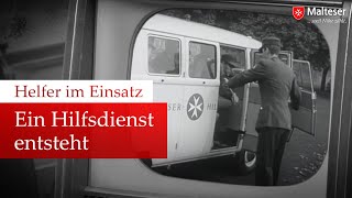 Helfer im Einsatz  Ein Hilfsdienst entsteht [upl. by Onez505]