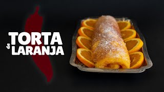 Torta de Laranja [upl. by Dupre662]