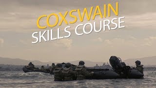 Ride the Waves  Coxswain Training [upl. by Anirtak]