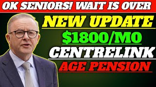 1800 Added To Your Bank Accounts Get Ready Seniors For This Financial Boost [upl. by Cecil]