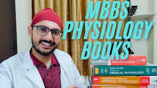 MBBS 1st year books of physiology 🧡ayushMBBS ❤️trending mbbs physiology viralvideo books [upl. by Eidnas]