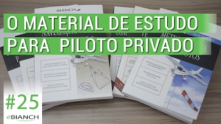 O material de estudos para Piloto Privado eBianch 25 [upl. by Hairas953]