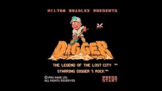 Digger T Rock  The Legend of the Lost City Повне проходження Без коментарів [upl. by Gulgee]