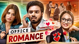 Office Romance  Amit Bhadana [upl. by Siloam]