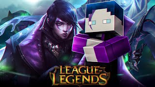 BASTIGHG SPIELT ZUM 1 MAL LEAGUE OF LEGENDS [upl. by Amie]