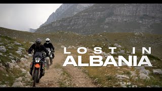 Surviving the Balkans on a KTM 890 R and 1290 Super Adventure R [upl. by Einnus799]