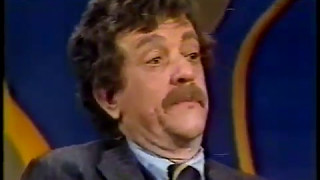 Kurt Vonnegut interview on 90 Minutes Live  1978 [upl. by Michail]