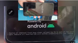 Realme c3 Download Not Completed Error Code 0x992566 [upl. by France32]