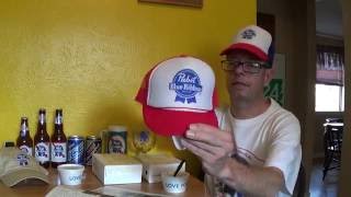 Louisiana Beer Reviews Pabst Blue Ribbon Wins Gold [upl. by Bluh885]