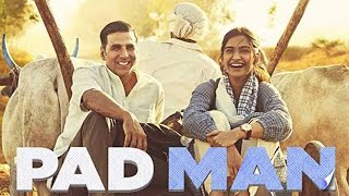 अक्षय कुमार और सोनम कपूर की Superhit Film Part01PADMAN [upl. by Emee]