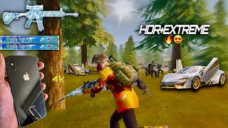 iPhone XS pubg test 2024 HDR60Fps iPhone XS HDR60Fps gameplay iPhone XS iOS 18 Lag Fix iphonexs [upl. by Nylaroc]