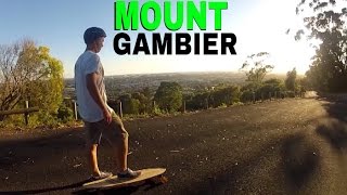 GO LONGBOARD MOUNT GAMBIER [upl. by Corine]