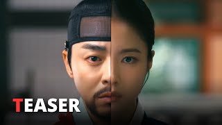 IL RE E LA SPIA 2024  Teaser trailer sub ita della serie coreana di Netflix [upl. by Enimsay]