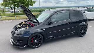 Fiesta ST500 Mega BHP [upl. by Airetahs]