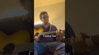 Classical Gas Mason Williams cover 2 guitar music cover [upl. by Koblas72]