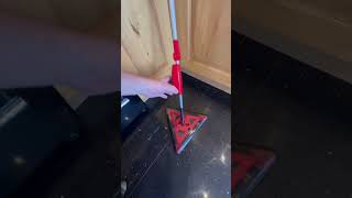 Floor Zoom electric brush sweeper mop Amazon test £2699 [upl. by Anaerol]