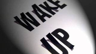 Funny wake up alarm [upl. by Artcele]