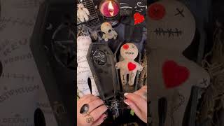 ✝️ How to Baptize a Voodoo Doll [upl. by Nesila]