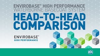 Envirobase® High Performance System HeadtoHead Comparison [upl. by Hahn]