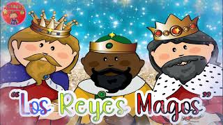 quotLa historia de los Reyes Magosquot👑✨Maestra en Preescolar🍎 [upl. by Okiruy566]