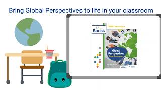 Cambridge Lower Secondary Global Perspectives  Boost Subscription from Hodder Education [upl. by Erodavlas805]