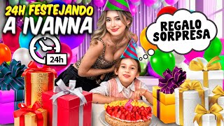 CELEBRAMOS A IVANNA TODO EL DÍA🥳  Hermanas JM [upl. by Hindorff977]