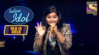 Chura Liya Hai Tumne Jo Dil Ko पे देखिए Melodious Performance  Indian Idol  Old Is Gold [upl. by Zevahc]