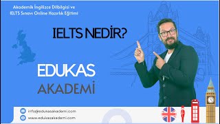 IELTS SINAVI NEDİR [upl. by Almeria]