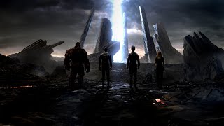 Fantastic Four LEAKED Trailer  Fantastic Four Galactus Leaked Scene Disney D23 [upl. by Tuorah630]