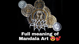 Full meaning of Mandala Artin Hindi 😊💕 [upl. by Avram]