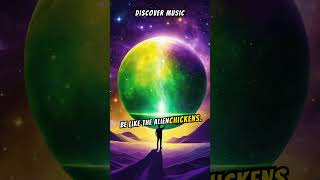 Nate Miskin Music is a hit on alien planets Part 1 [upl. by Trin]