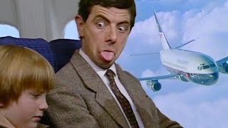 TRAVEL Bean  Mr Bean Full Episodes  Mr Bean Official [upl. by Kenti]