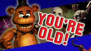 Five Nights at Freddys is 10 Years Old  Core Collection Retrospective [upl. by Yecnay]