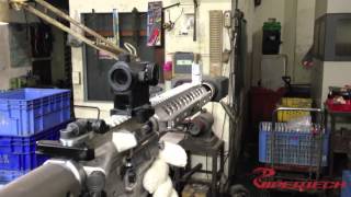 VIPER TECH CO2 Magazine Firing Test EB Tech Manufactures [upl. by Anigal]