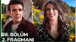 Bahar 26 Bölüm 2 Fragmanı quotYa Mesleğimi Yapamazsamquot Duygusal Anlar [upl. by Qirat]