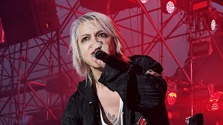 하이도 HYDE  Mad Qualia  전설의 지리지마  부산락페스티벌 BusanRockFest 부락 하이도 hyde ハイド 부산락페 [upl. by Aisila]