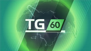 TG60 Domenica 18022024 [upl. by Geraint270]