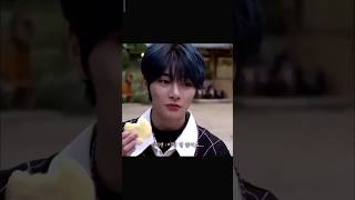 IN eating as if there is no tomorrow 😂jeongin straykids stay skz kpop fyp trending viral [upl. by Vedette]