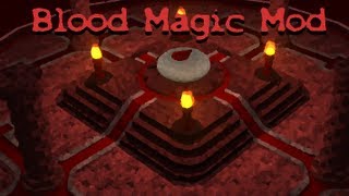 Modd3r Blood Magic Mod [upl. by Ursola]