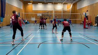 Set 4  Moss Side M1  Leeds Gorse 2  28092024  Mens Shield 2425 [upl. by Kalli]