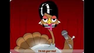 You Can t Gobble Me  Gloria Gobbler [upl. by Chretien]