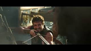 GLADIATOR 2 Extended Trailer 4K ULTRA HD 2024 [upl. by Hannad403]