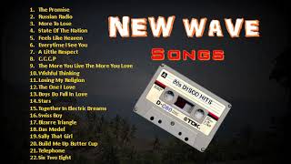 New Wave ❤️New Wave Songs ❤️Disco New Wave 80s 90s Songs [upl. by Penthea]