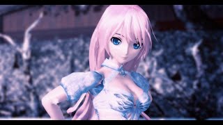 MMD Patchwork Staccato  Luka [upl. by Paige]