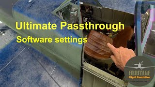 Ultimate Passthrough  Software settings [upl. by Eiramlehcar]