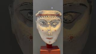 Mycenaean female head  Acropolis of Mycenae 13th century BC [upl. by Vitoria]