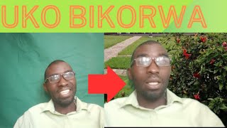 GUFATIRA VIDÉO IWAWE UKAGIRA NGO YAFATIWE IBURAYI [upl. by Ludwig]