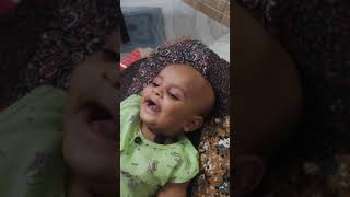 Eesa Apni Maa Se Baat Karte huye 😂 Baby Talk With Mom [upl. by Sandeep152]