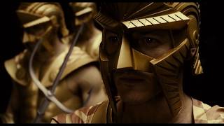 IMMORTALS 2011 Gods V Titans Scene [upl. by Narret]